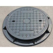 OEM Custom Ductile Eisen Schachtabdeckungen